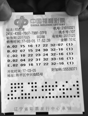 中国福利彩票双色球中奖查询结果2020年第97期，梦想与希望交织的幸运之夜