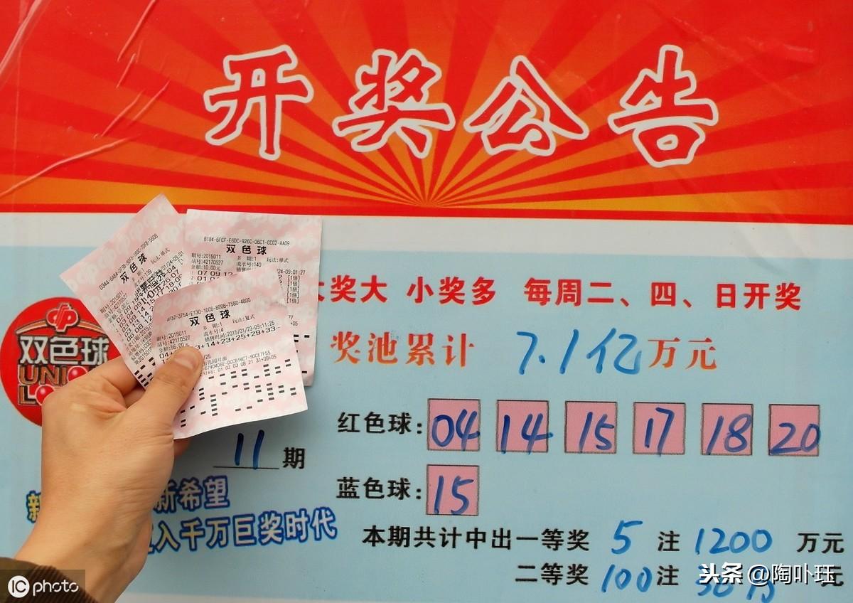 揭秘双色球开奖，排三今晚开奖号查询攻略