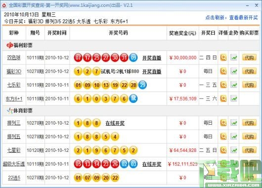 排列三今晚开奖号与大乐透开奖结果查询—彩票爱好者的盛宴