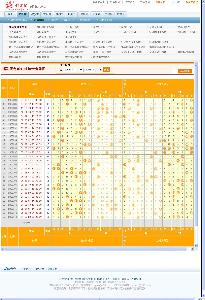 排三开奖走势图，探索数字世界的秘密