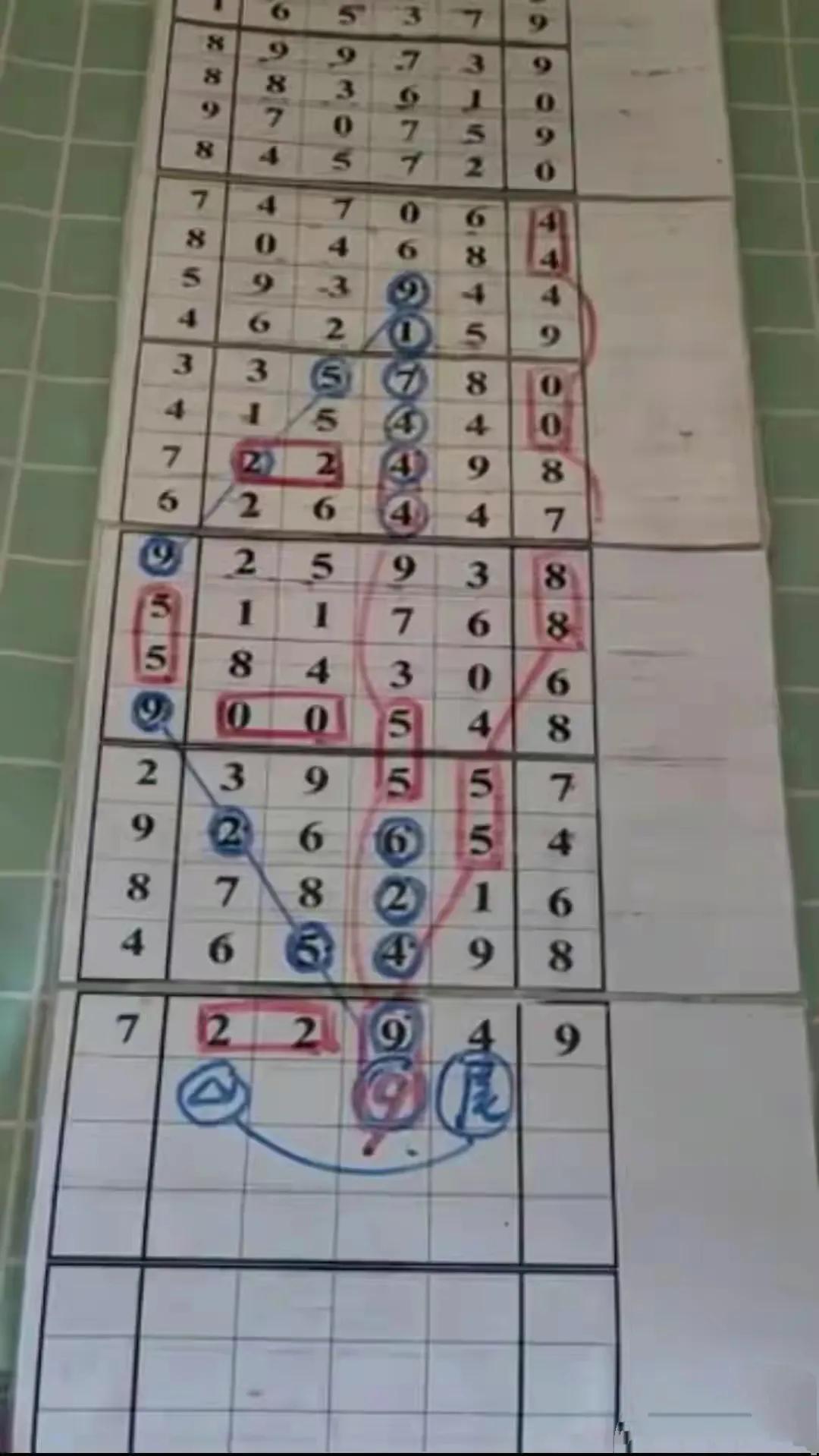 揭秘22135期排列三开奖号码背后的秘密