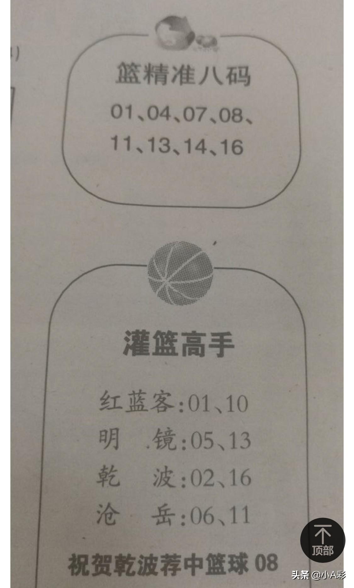 双色球历史开奖结果2020年回顾